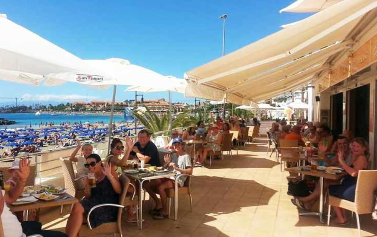 Chayofa Stunning Apartment Within Villa Nr Los Cristianos מראה חיצוני תמונה