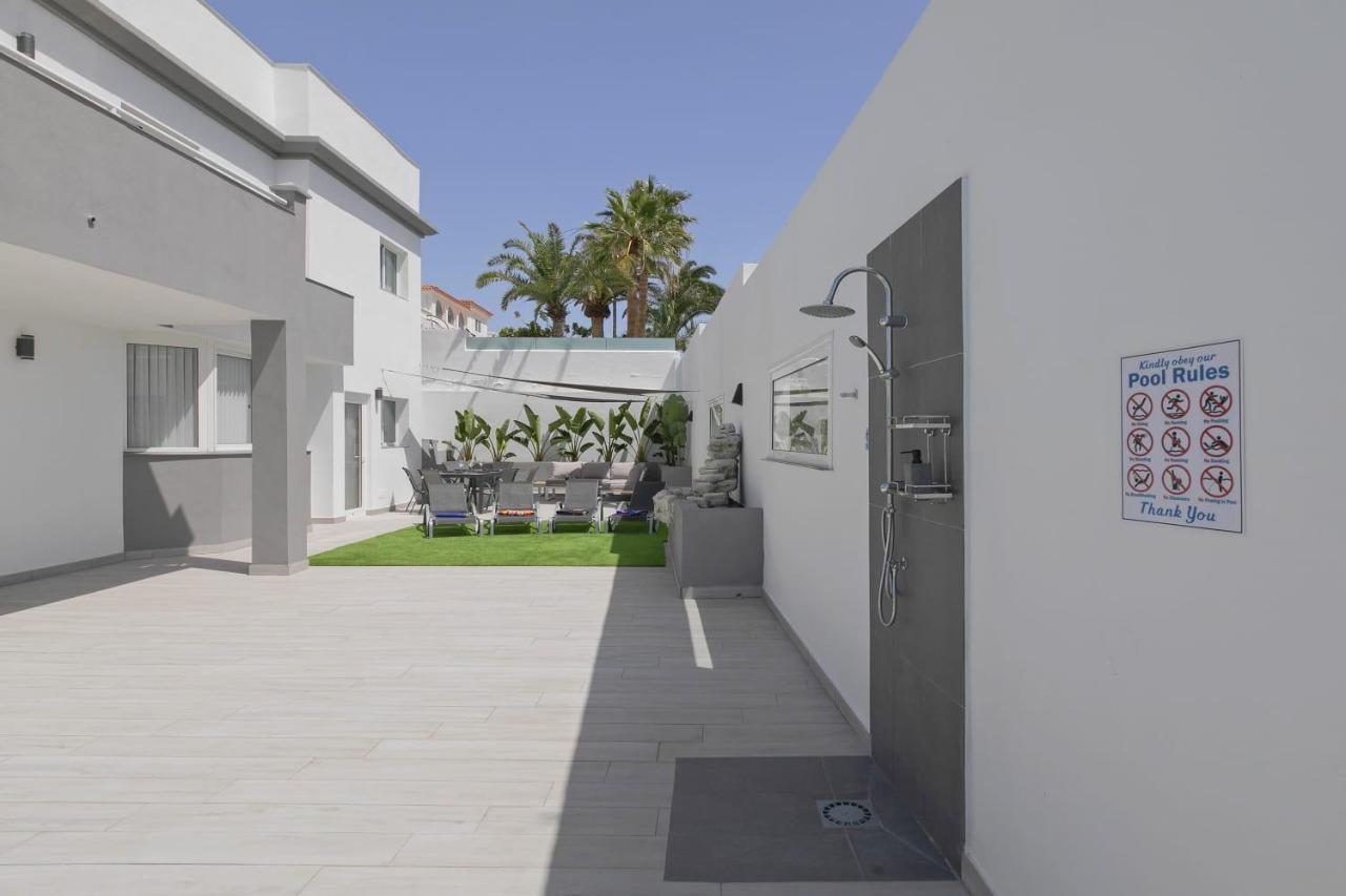 Chayofa Stunning Apartment Within Villa Nr Los Cristianos מראה חיצוני תמונה