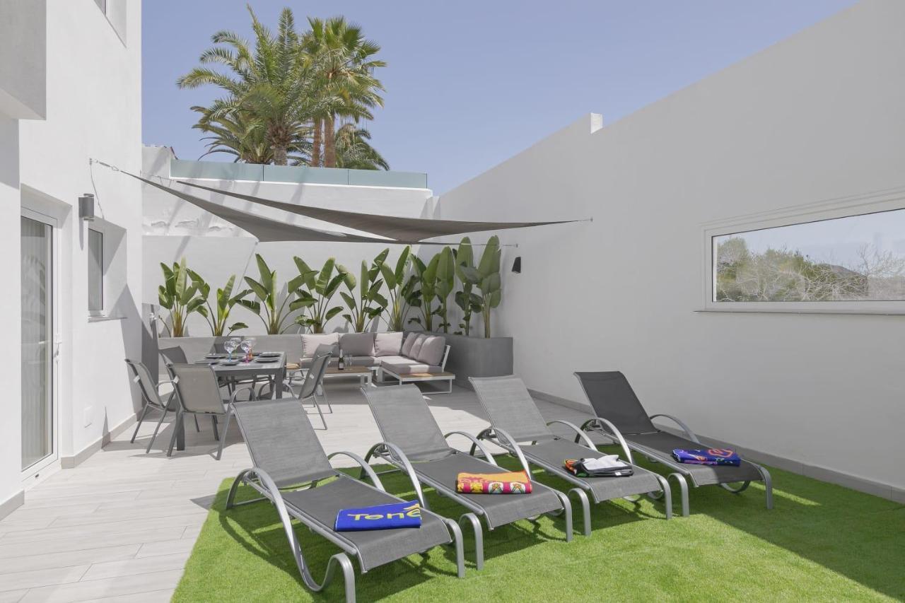 Chayofa Stunning Apartment Within Villa Nr Los Cristianos מראה חיצוני תמונה