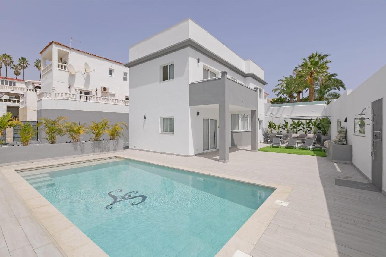 Chayofa Stunning Apartment Within Villa Nr Los Cristianos מראה חיצוני תמונה